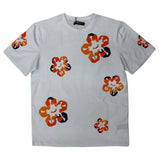 Men ROKU STUDIO Tear Camo Drip T-Shirt