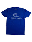 Men CHOSIN LABEL Signature T-shirt