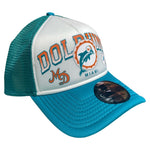 NEW ERA 9Forty Miami Dolphins Dad Hat