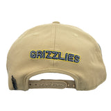 Men PRO STANDARD Memphis Grizzlies Snapback Hat