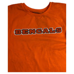 Men PRO STANDARD Cincinnati Bengals Logo Pro Team Shirt