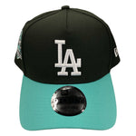 NEW ERA Los Angeles Dodgers 9FORTY A-Frame Snapback