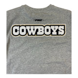 Men PRO STANDARD Dallas Cowboys Pro Prep SJ T-Shirt