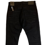 Men JORDAN CRAIG Clean Flare Stacked Jeans