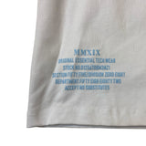 Men DENIMICITY Goatest Of All Stoned Oversize T-Shirt
