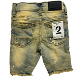 Little Kids FWRD DENIM Motocross Denim Short