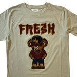 Men FWRD DENIM & CO.  Fresh Bear T-Shirt