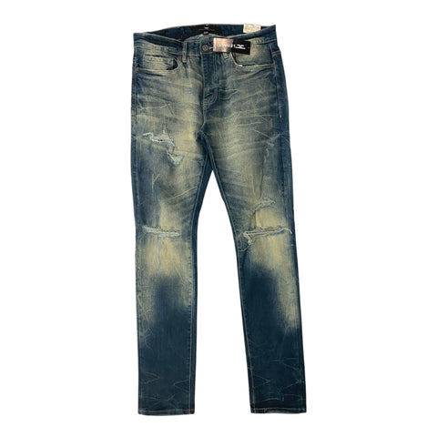 Men JORDAN CRAIG Shred New Wash Jean