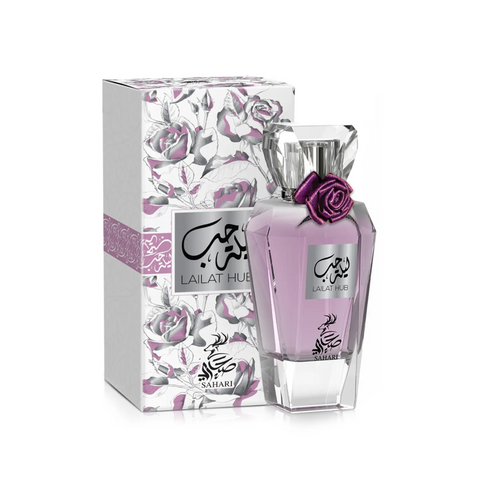 Lailat Hub By Sahari Eau De Parfum 3.2 FL OZ 95 ML For Women