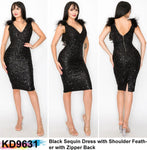 Women KIMCINE Bodycon Frisky Dress