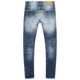 Men JORDAN CRAIG Sean Fit Shreds Denim Jean