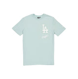 NEW ERA Los Angeles Dodgers Minty Breeze Logo Select T-Shirt