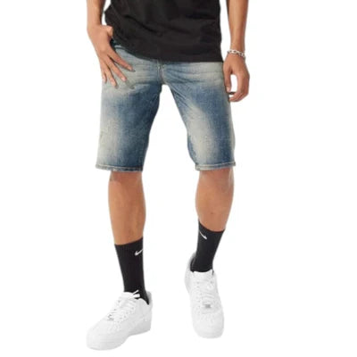 Men JORDAN CRAIG Finish Hem Shorts