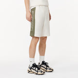 Men LACOSTE Colorblock Fleece Short