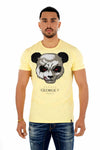 Men AVENUE GEORGE V PARIS Panda T-Shirt