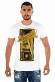 Men AVENUE GEORGE V PARIS Uzi T-Shirt