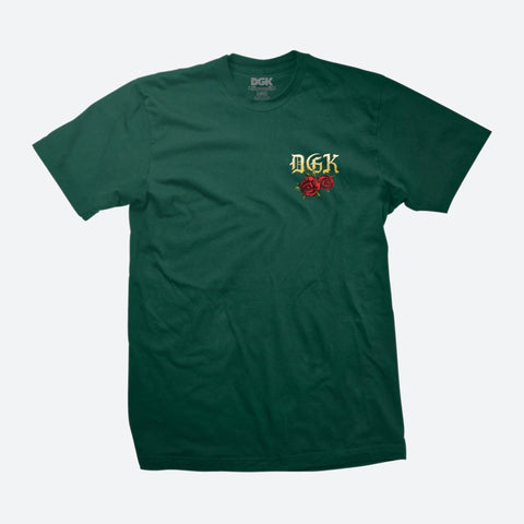 Men DGK Ridin' Dirty T-Shirt