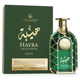Hayba Majesty By Le Falcone Eau De Parfum 100 ML (3.4 FL OZ) Unisex