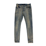 Men Jordan Craig Clean Sean Fit Denim Jeans