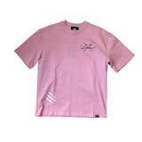 Men DENIMICITY Warrior Of The Seas Stoned Out Oversize T-Shirt