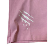 Men DENIMICITY Warrior Of The Seas Stoned Out Oversize T-Shirt