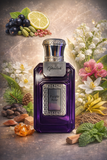 Purple Rose By Ghalati Perfumes Eau De Parfum 3.4 Fl Oz Unisex