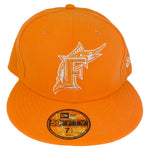 NEW ERA Florida Marlins 59Fifty Fitted