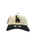 NEW ERA 940 A-Frame Hat Snapback Los Angeles Dodgers