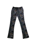 Men WAIMEA Printed Stacked Pants