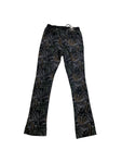 Men WAIMEA Printed Stacked Pants