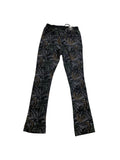 Men WAIMEA Printed Stacked Pants