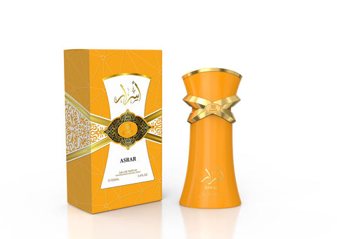 Unisex Asrar By Emper 3.4 Oz EDP