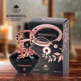 Bombshell by Zakat  Eau de Parfum 3.4 FL OZ Unisex