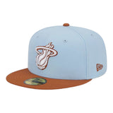 NEW ERA Miami Heats Color Pack 2 Tone 950 Snapback