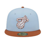 NEW ERA Miami Heats Color Pack 2 Tone 950 Snapback