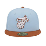 NEW ERA Miami Heats Color Pack 2 Tone 950 Snapback