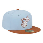 NEW ERA Miami Heats Color Pack 2 Tone 950 Snapback