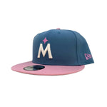 NEW ERA Minnesota Twins Color Pack 2Tone 950 Snapback