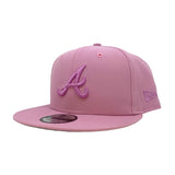 NEW ERA Atlanta Brave Color Pack 950 Snapback