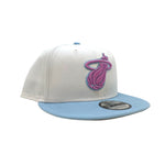 NEW ERA Miami Heats Color Pack 2Tone 950 Snapback