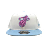 NEW ERA Miami Heats Color Pack 2Tone 950 Snapback