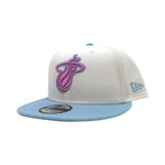 NEW ERA Miami Heats Color Pack 2Tone 950 Snapback