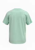 Men CHOSIN LABEL Palm Horizon Oversize T-Shirt