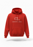 Men CHOSIN LABEL Signature Hoodie