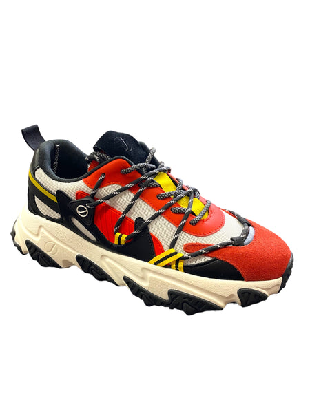 AzavanaЯyu Men JAVI Chaos Sneaker – Urban Appeal Fort Pierce