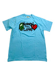 Men FWRD DENIM & CO. Money Over Love T-Shirt