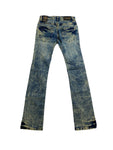 Men FWRD DENIM CO. Thunderbolt True Stacked DENIM Jeans