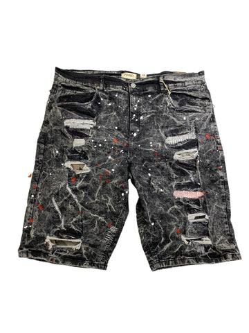 Big Men's FWRD DENIM CO. Awol Denim Short