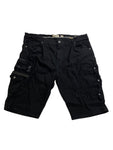 Men FWRD DENIM CO. Military Cargo Denim Short