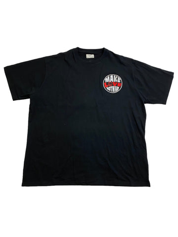 Big Men's FWRD DENIM CO. Make Love Not War S/SLV T-Shirt